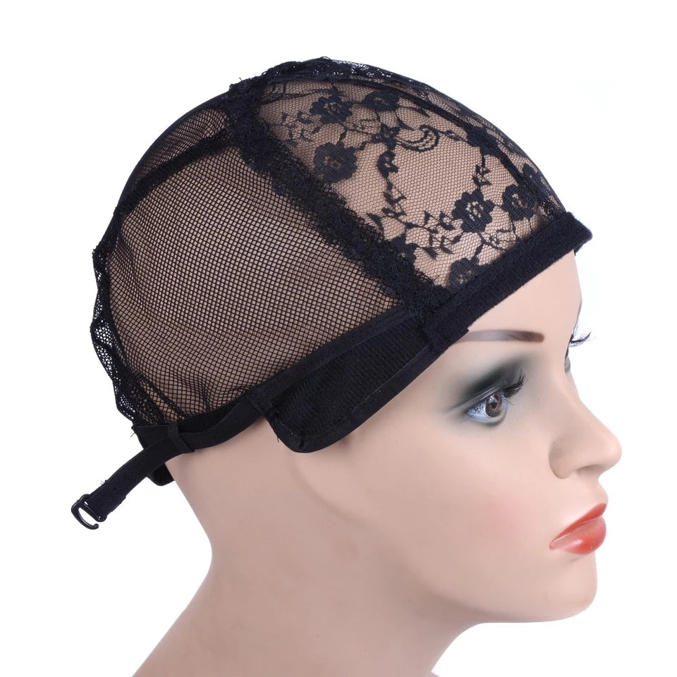 Bonnet perruque